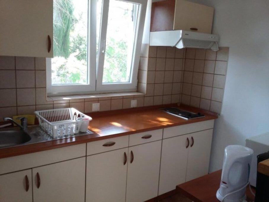 Apartments Mar Малинська Екстер'єр фото